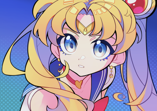 ÷セーラームーン